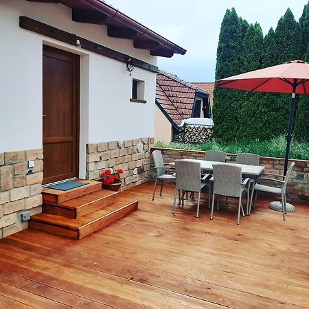 Apartamento U Mateje Mutěnice Exterior foto