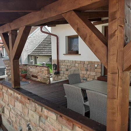 Apartamento U Mateje Mutěnice Exterior foto