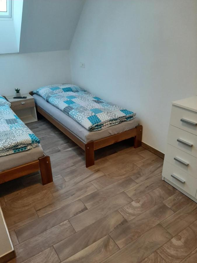 Apartamento U Mateje Mutěnice Exterior foto