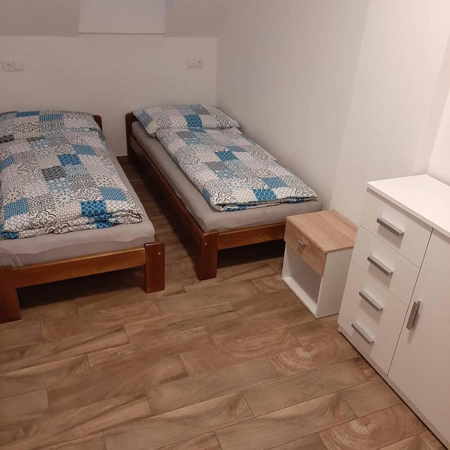 Apartamento U Mateje Mutěnice Exterior foto