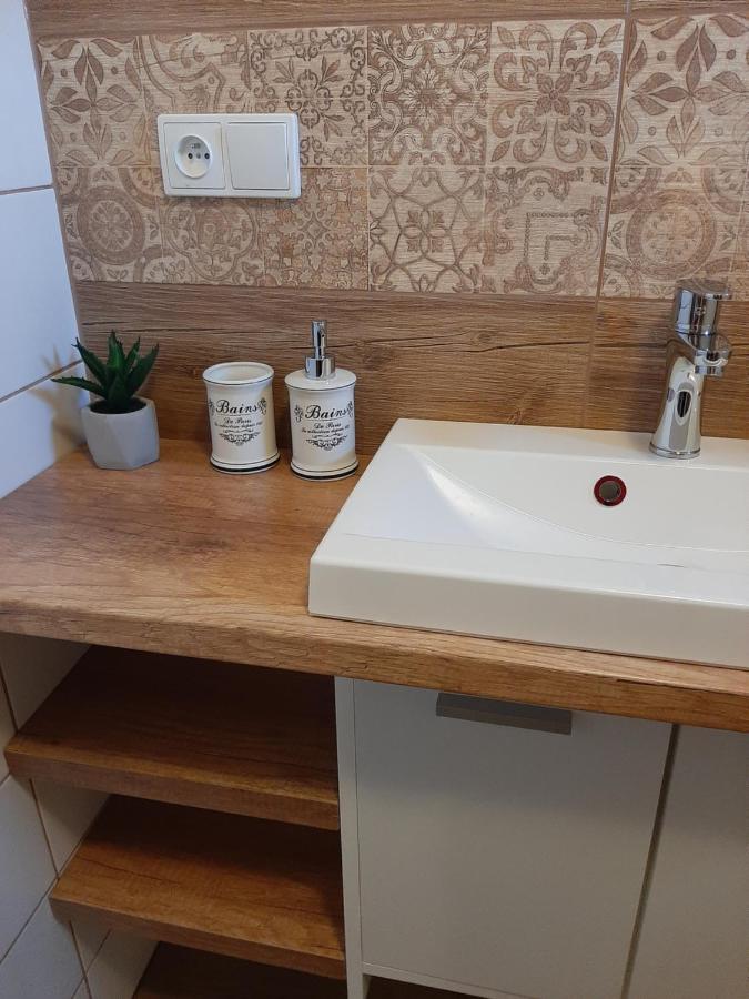 Apartamento U Mateje Mutěnice Exterior foto