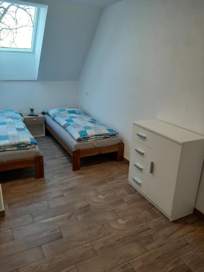 Apartamento U Mateje Mutěnice Exterior foto