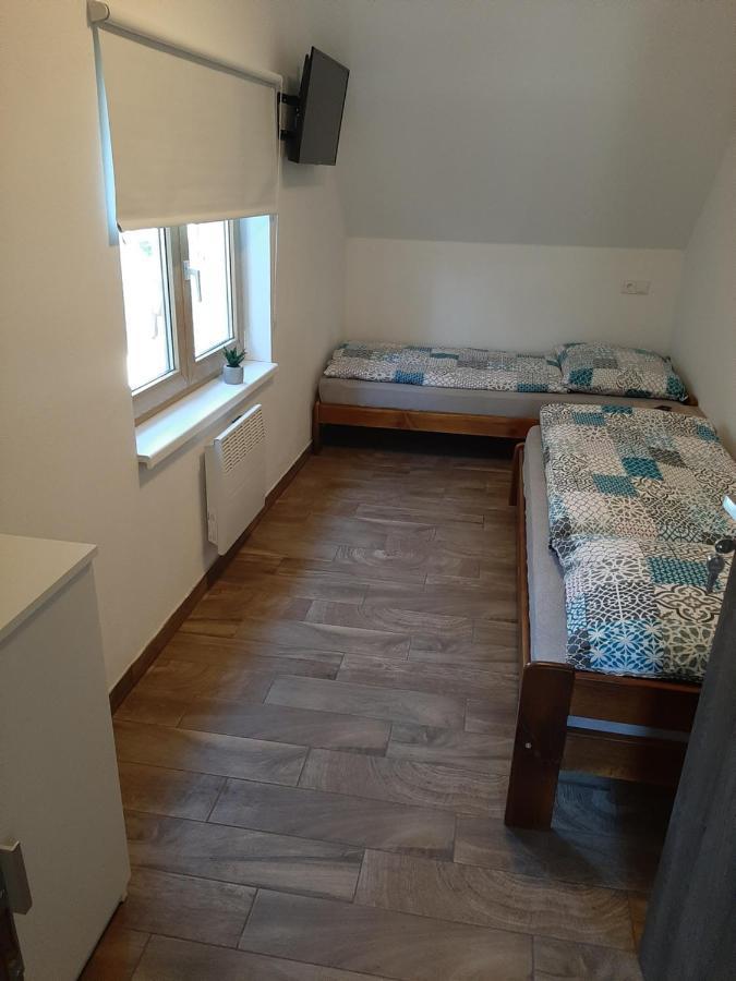 Apartamento U Mateje Mutěnice Exterior foto