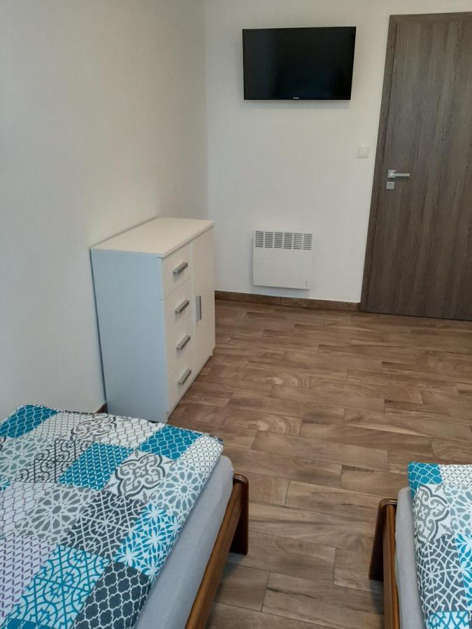 Apartamento U Mateje Mutěnice Exterior foto