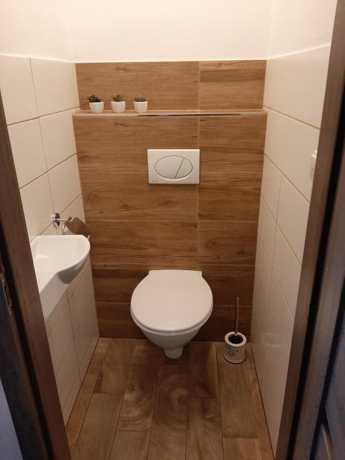 Apartamento U Mateje Mutěnice Exterior foto