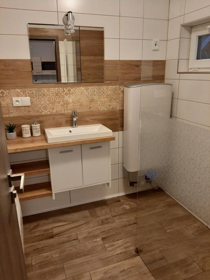 Apartamento U Mateje Mutěnice Exterior foto