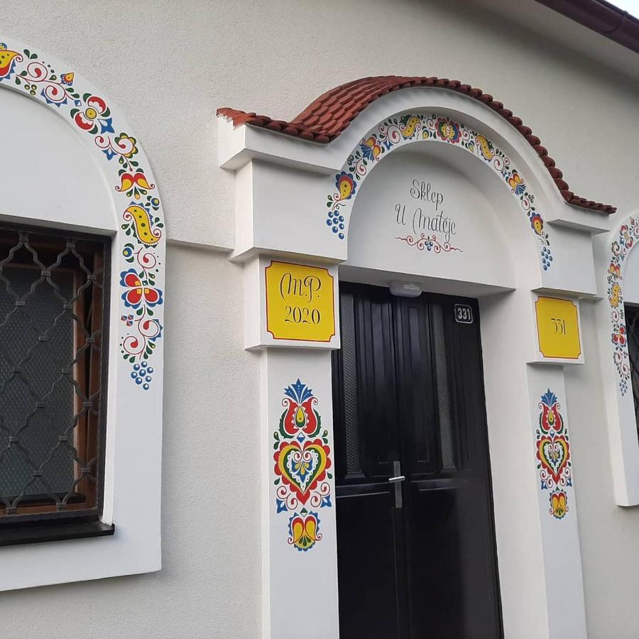 Apartamento U Mateje Mutěnice Exterior foto