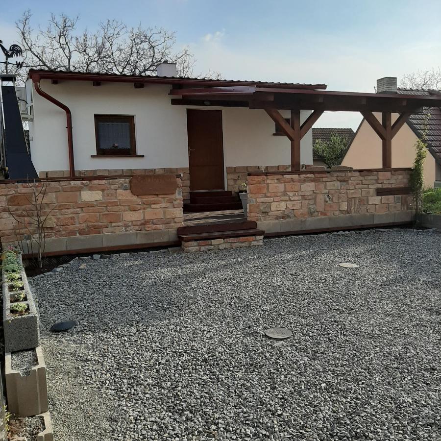 Apartamento U Mateje Mutěnice Exterior foto