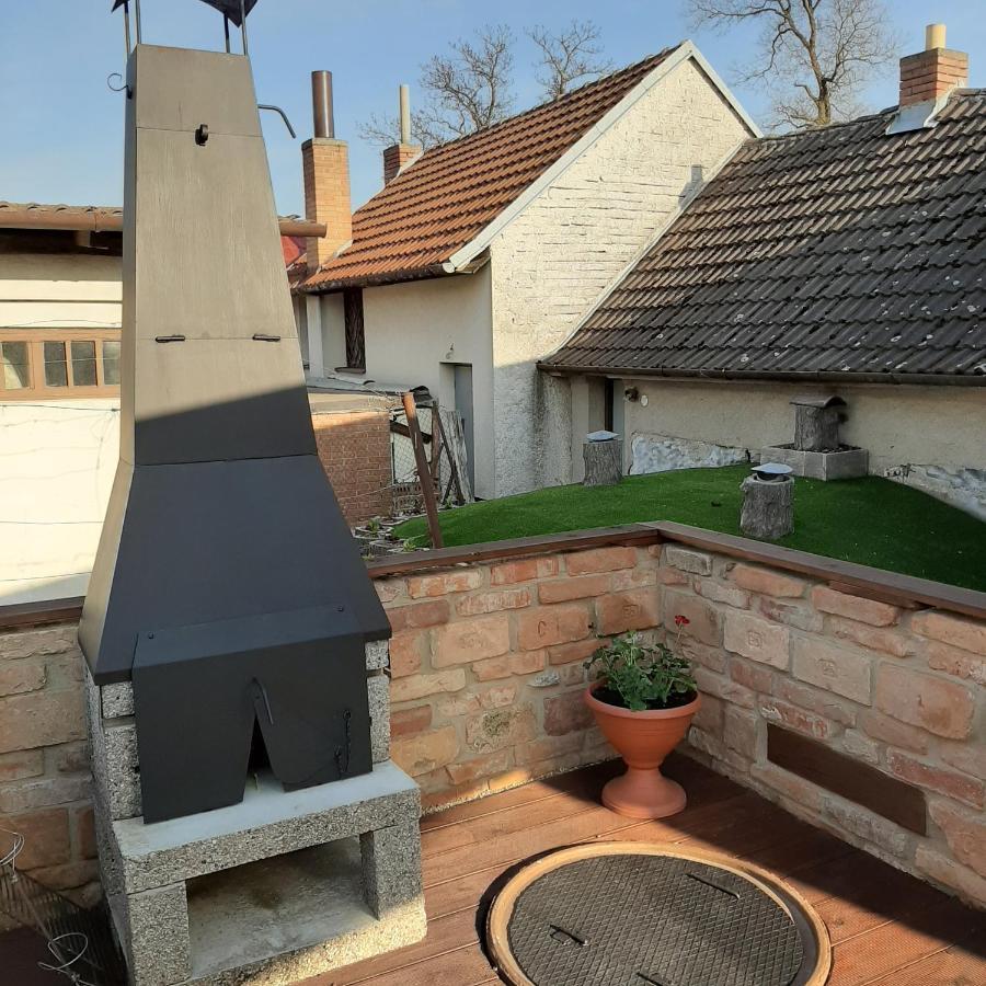 Apartamento U Mateje Mutěnice Exterior foto